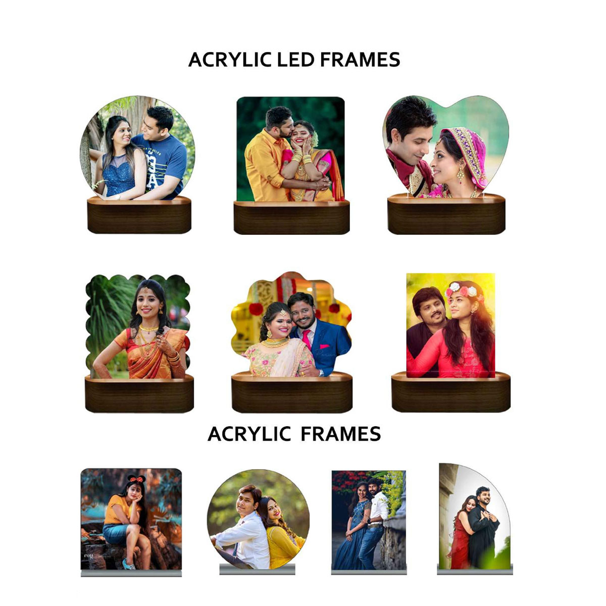 LED Types & Gifts Products