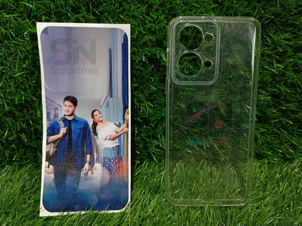 Mobile Skin Sticker With TPU