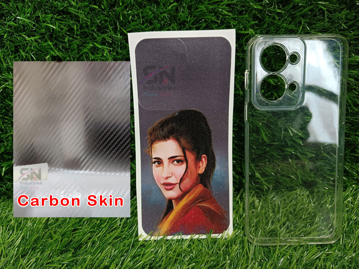 Mobile Skin Sticker With TPU