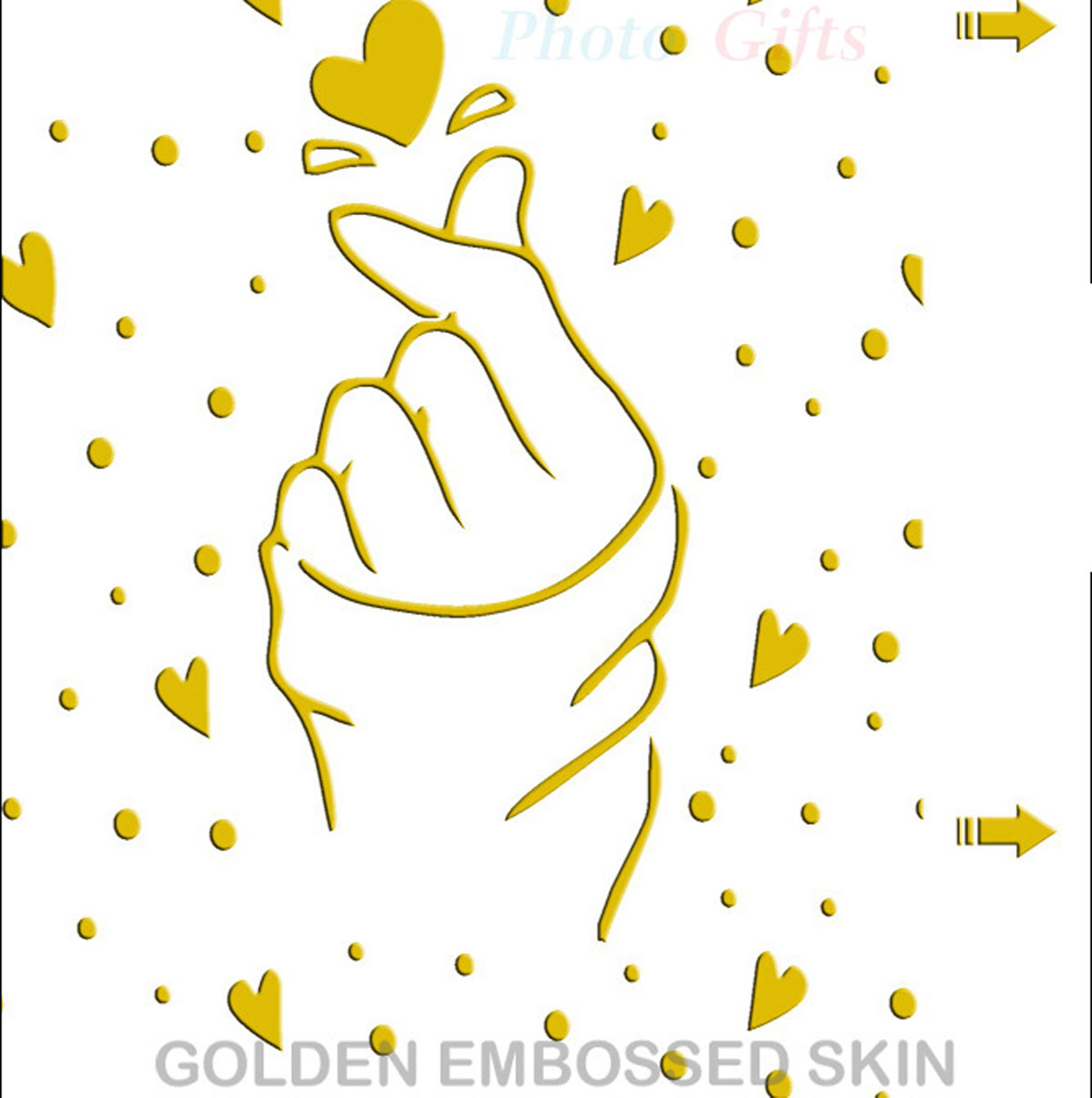 Mobile Skin Sticker