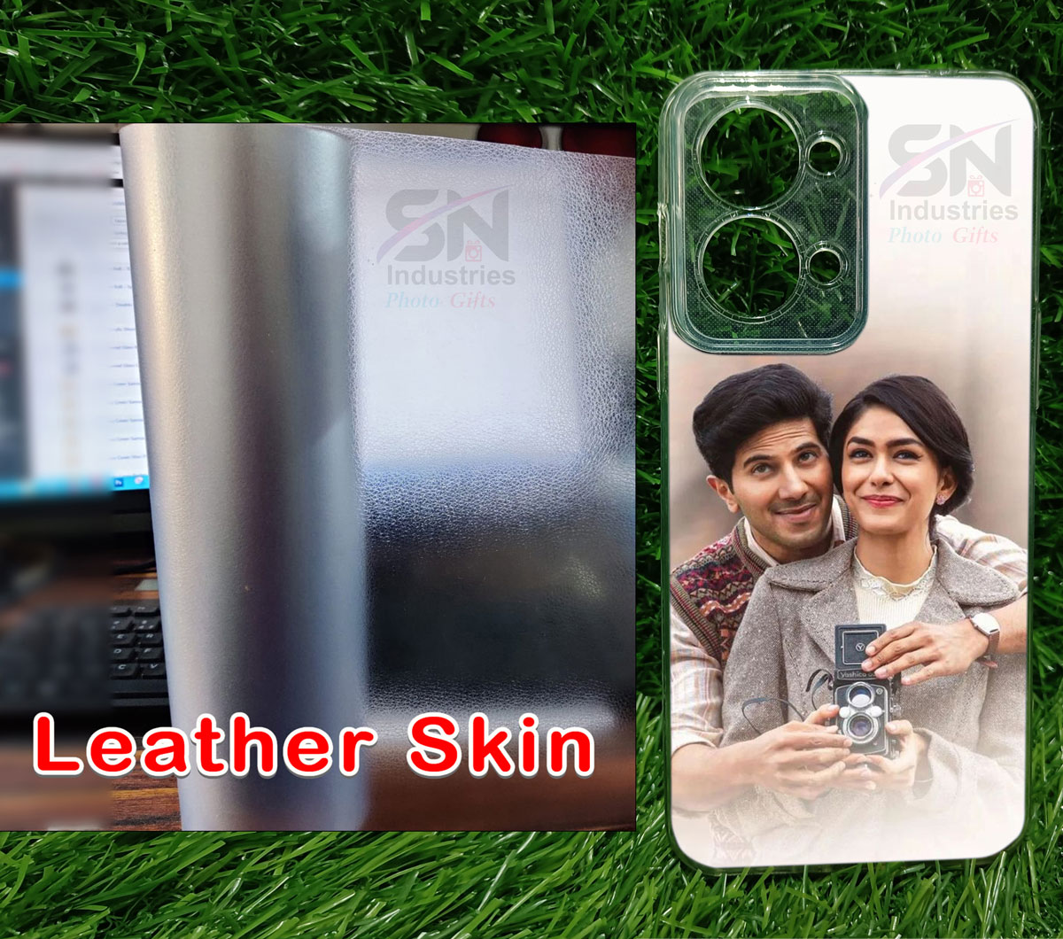 Transparent Premium Case